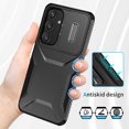 thumbnail image 3 of Fashion Case Drop Resistant Shockproof Case For Samsung Galaxy S25 Plus (S25+) (6.7inch), 3 of 7