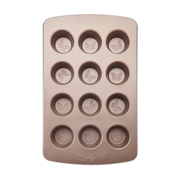 Dolly Parton 12 Cup 05mm Non Stick Muffin Pan