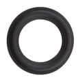 thumbnail image 2 of lionlar 3Inch Rubber Speaker Foam Edge Subwoofer Surround Rings Replacement Parts for 3 inch, 2 of 7