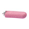thumbnail image 1 of Parrot Perch Grinding Stick Bird Stand Branch for Finches Conures Cockatiels pink, 1 of 9