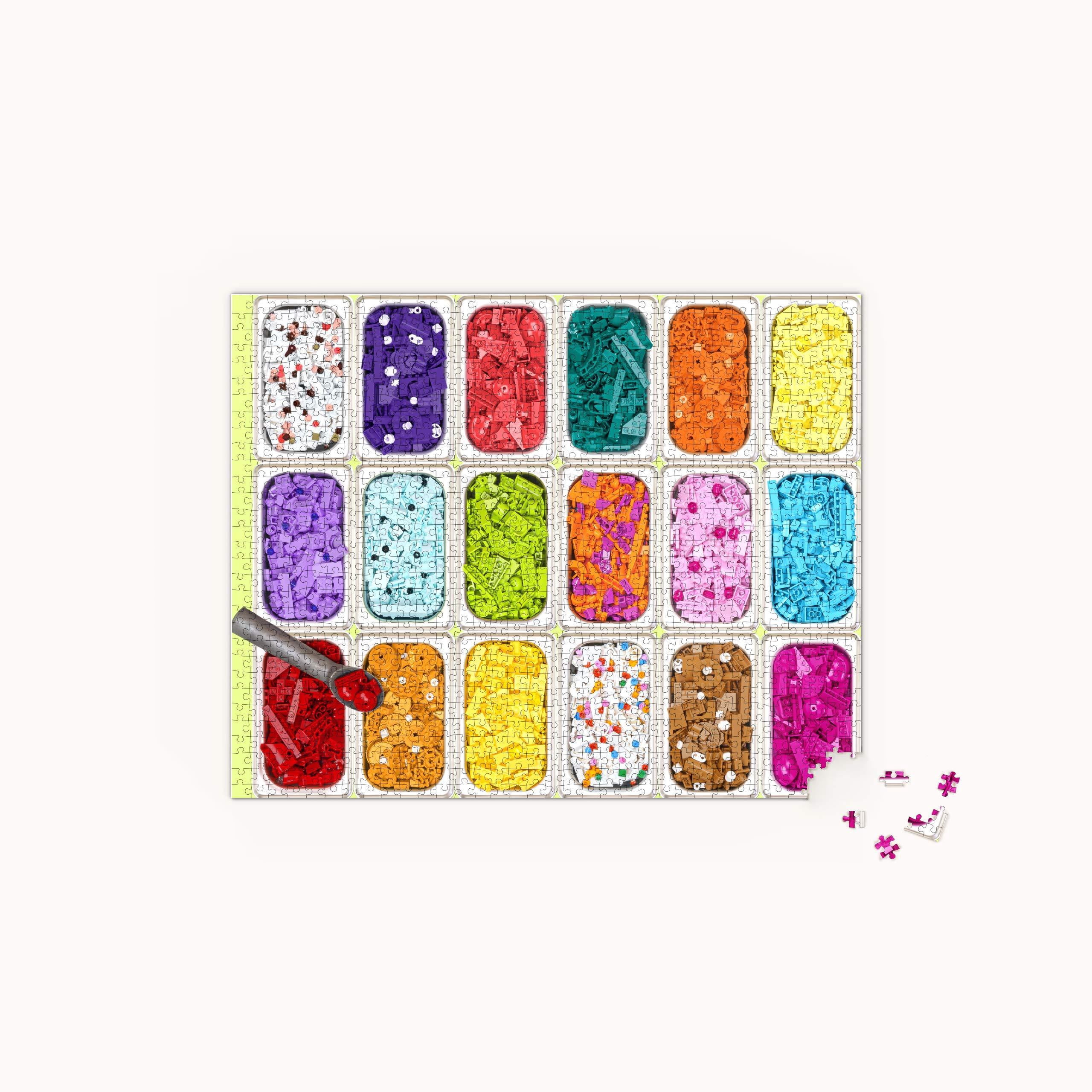 Lego (R) Ice Cream Dreams Puzzle