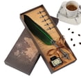 thumbnail image 2 of Map C Reative Pen Gift Box C Rown F Eather Pen Set 3ml, 2 of 2