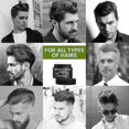 thumbnail image 3 of Men's Hair Cream, Anti-Frizzy Hair Care Styling Natural Volumizing Styling Cream, 3 of 5
