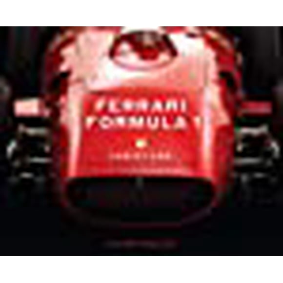 Voiture de Formule 1 Ferrari en Voiture, Toutes les Voitures de Course depuis 1950