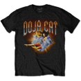 thumbnail image 1 of Doja Cat T-Shirt Unisexe Planète Elle Espace, 1 of 3