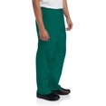 thumbnail image 2 of Scrub Zone 2-Pocket Drawstring Unisex Scrub Pant 85221, 2 of 6