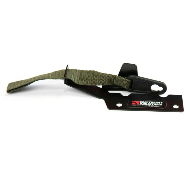 BuiltRight Industries Kit de Libération de Loquet de Siège 100115 Type Sangle