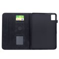 thumbnail image 4 of FOXDOCK Tablet Case for Lenovo Idea Tab 11 2025 with Card Slots, Auto Sleep/Wake, Stand Function, Full Protection Floral Folio Cover, 4 of 6
