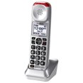 thumbnail image 2 of PANASONIC KXTGMA45S HANDSET,CRDLS,TALK CID,, 2 of 4