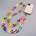 thumbnail image 3 of Transemion Phone Chain Strap For Securely Phone Never Worry About Dropping Wide Application Unique Easy Type 4, 3 of 6