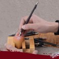 thumbnail image 3 of mmirethe Professional Stone Carving Chisels Durable And Suitable For Artists And Hobbyists, 3 of 6