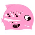 thumbnail image 1 of MasteelfCA Bonnets de Bain en Silicone pour Enfants Design Poisson Dessin Animé Douche, 1 of 7