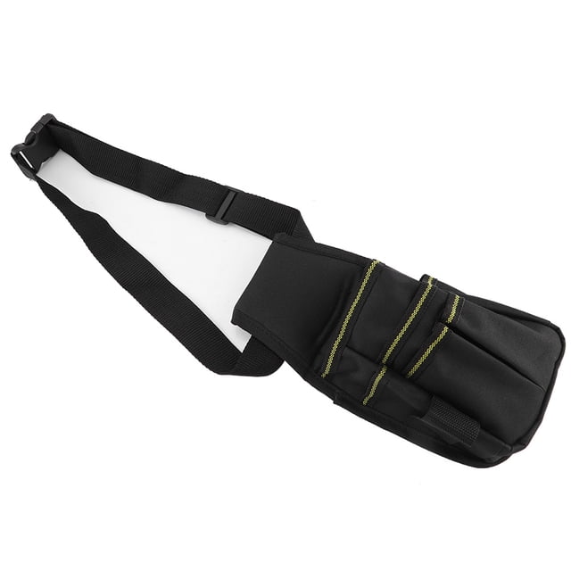 Ensemble Taille à Outils, Poche à Outils Multifonctions pour Jardin, Lumière Imperméable à Porter pour Jardinier Menuisier