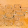 thumbnail image 1 of DEEPCRAFF 15pcs Mason Jar Storage Rack Iron Secure Locking for Home Users and Canning, 1 of 8