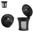 thumbnail image 1 of TIMIFIS Cups Home NEW Reusable Stainless Mesh Single Cup Keurig Solo Coffee Filter Pod, 1 of 5