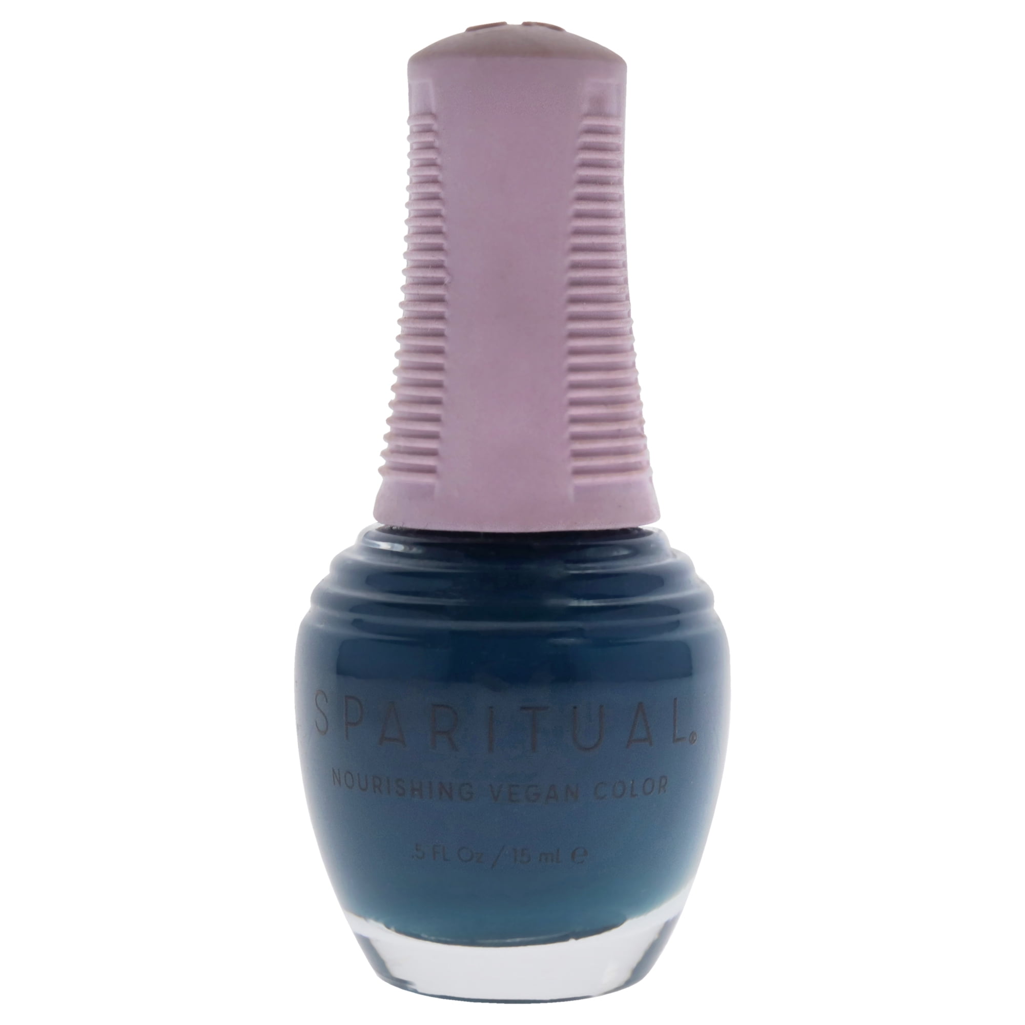 Nourishing Vegan Color - Royal Treatment by SpaRitual for Women - 0.5 oz Nail Polish