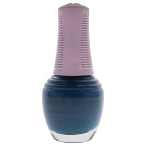 Couleur végétalienne nourissante - Traitement royal par SpaRitual pour les femmes - 0.5 oz Nail Polonais
