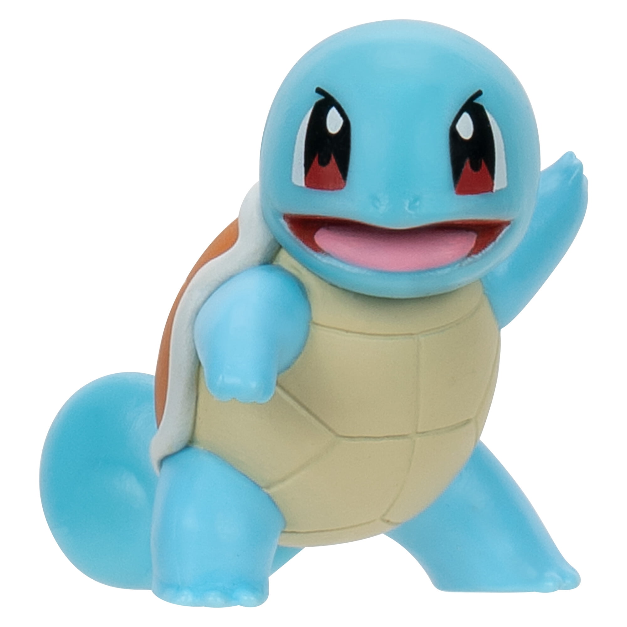Ensemble de ceinture Pokémon Clip 'N' Go - Carapuce + Hyper Ball, Appât Ball, et ceinture sur le thème de Carapuce