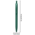 thumbnail image 2 of YIMWNYI Dry Colored Pens 0.5mm Retractable Gel Pens, Smooth Writing, Comfortable Grip, Perfect for Journaling, Scrapbooking, Gift Set for Adults, Non-Bleeding Ink, Elegant Packaging, 2 of 5