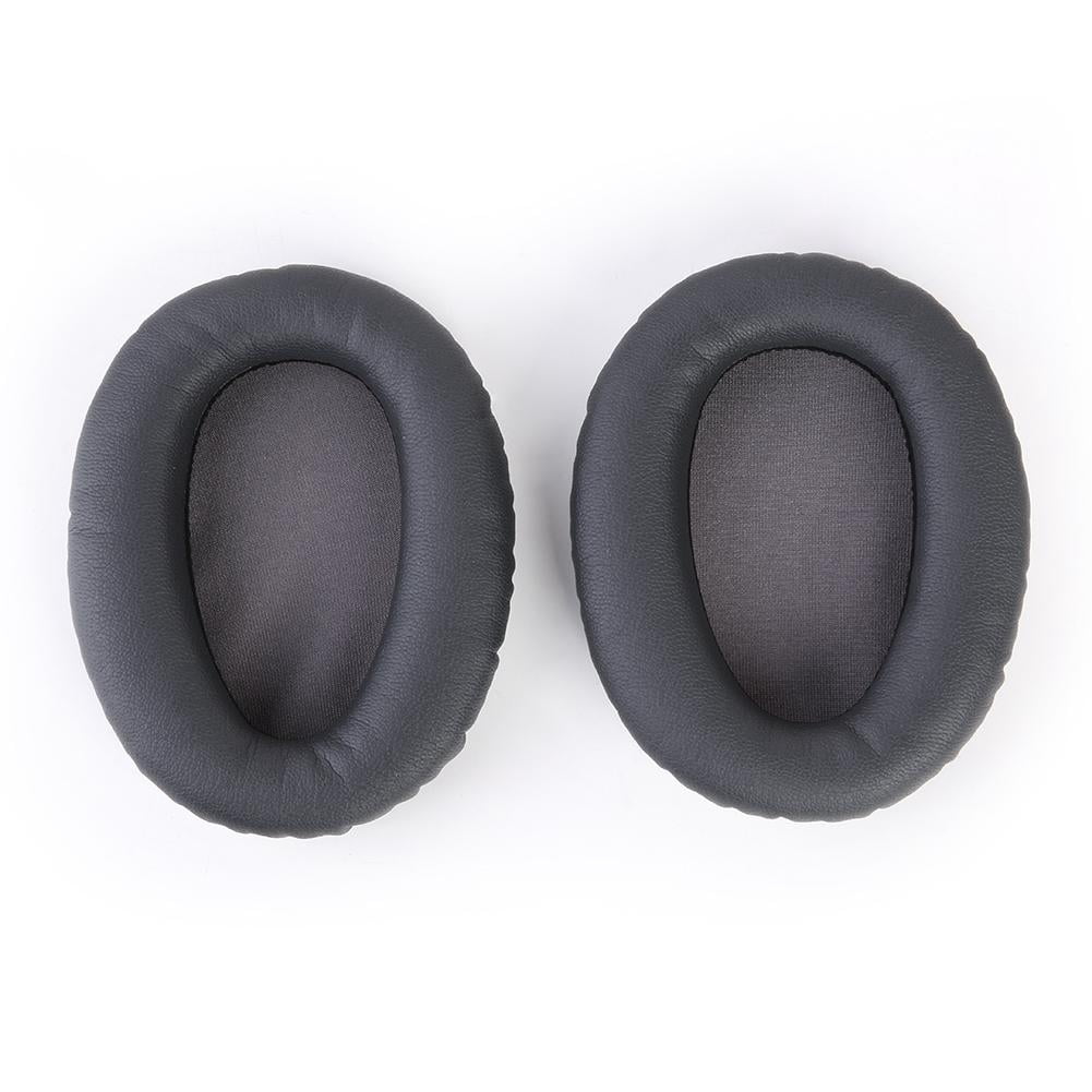 1 Pair Replacement Memory Foam Ear Pads Cushions for Sony WH-CH700N Headset