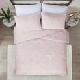 thumbnail image 3 of 3 Pieces Hartford Pintuck Comforter Set, 3 of 3