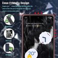 thumbnail image 2 of PST [2 Packs] Google Pixel 10 Pro Fold Screen Protector, Premium Tempered Glass Screen Protector with Case Friendly & Bubble Free, 2 of 4