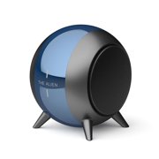serony Mini Portable Bluetooth Speaker Wireless Speaker Portable Metal Bluetooth Speaker Gift with Charging Cable No.1