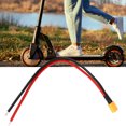 thumbnail image 1 of Prise XT30, 2 Pcs XT30 Fiche Fil Ignifuge Flexible pour Batterie RC, 1 of 8