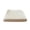 Coffee, variant on Washed Cotton Bed Sheet Mattress Protection Cover – Soft Breathable Fabric with Wrinkle Texture for Bedroom, Guest Room, and Home Decor