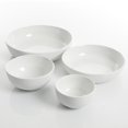 thumbnail image 4 of All U Need 14-Piece White Bowl Set, 4 of 7