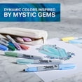 thumbnail image 3 of Sharpie Permanent Markers, Mystic Gem Complete Collection, Fine Point, Assorted Colours, 14 Count, 3 of 9