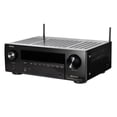 thumbnail image 3 of Denon AVR-X1800H Récepteur AV 7.2 Canaux - 80W/canaux, Diffusion en Continu Sans Fil via Bluetooth Intégré, WiFi, Prend en Charge Dolby Vision, HDR10+, HDR Dynamique, et Systèmes d'Automatisation Domestique, 3 of 6
