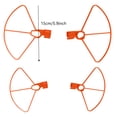 thumbnail image 2 of Hearth & Gear Propeller Guard Protector For Mini 5 Pro AntiCollision Bumper Ring Prop Protective Guard AntiShake Cover Compatible With Mini 5 Pro Dog Seat Belt For Car With Harness Sport Dog Horn Dog, 2 of 3