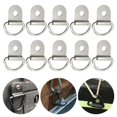 thumbnail image 1 of 10x Ancrages de Fixation Crochets de Traction Durables pour Remorques Voitures Bateaux, 1 of 8