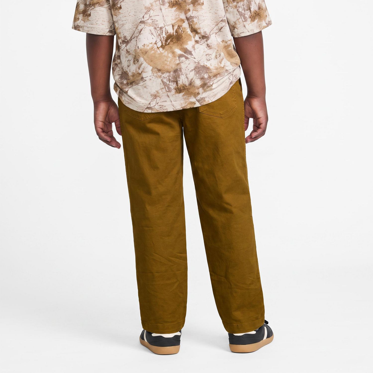 George Boys' Stretch Woven Pant