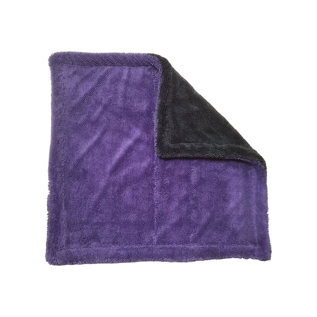 SDNall Car Wash Towels, Microfiber Car Towels, Car Wash Cloth, Microfiber Towel Double-Sided Different Color Car Wash Towel Car Wash Cloth Not Easy To Absorb Water Towel Scratch Towel