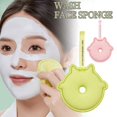 thumbnail image 4 of Useful Facial Soft Puff Face Cleansing Washing Sponge Pad Reusable, 4 of 8
