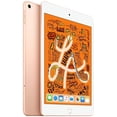 thumbnail image 1 of iPad Mini 5 Apple Remis à Neuf A2133 (Wi‐Fi) 256 Go Or (Grade A), 1 of 1