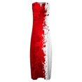 thumbnail image 5 of EQWLJWE Robes d'Été pour Femmes 2023 Robe Débardeur Imprimée Décontractée Ample pour Femmes Plage Col en V avec Poche Robe d'Été Sans Manches Robes d'Été pour Femmes 2023, 5 of 5