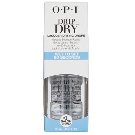 OPI Nail Polish Drying Drops DRIP DRY .91oz/ 27 ML