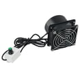 thumbnail image 2 of Smoke Absorber Fume Extractor Fan Pipe Duct Exhuast Fan Usb Adjustable Speed, 2 of 10