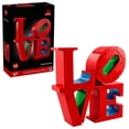 thumbnail image 1 of LEGO ART LOVE 31214 Ensemble de construction (791 pièces), 1 of 6