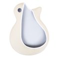 thumbnail image 1 of Electric Guitar Tailored Dust Cover, GT-113 Dust Resistant Cover with Bump Protection, Pure Color for LP, 1 of 7