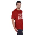 thumbnail image 2 of Inkmeso T-shirt à Col Rond pour Homme, Graphique Imprimé « J'ai Demandé à Dieu Mon Meilleur Ami, Il m'A Envoyé Mon Fils », Tee pour Père Fils Amour, 2 of 7