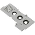 thumbnail image 5 of Lentille de Caméra Arrière de Remplacement avec Support Compatible pour LG Stylo 6 (Blanc), 5 of 5