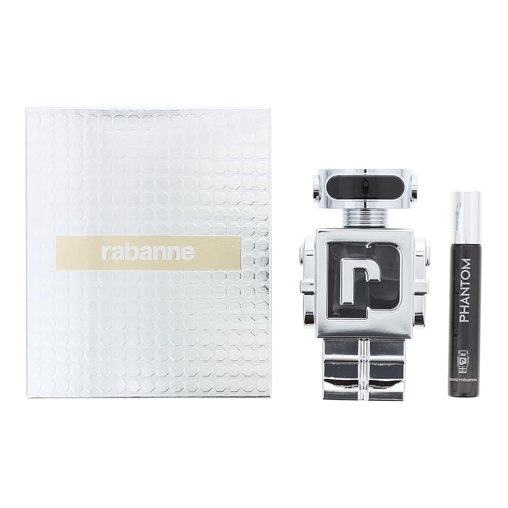 Perfume Paco Rabanne Phantom EDT 100mL + 20mL Travel Set Men - Walmart.ca