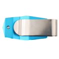 thumbnail image 3 of Magnetic Billiard Chalk Holder Pool Snooker Cue Chalk Holder Case With Belt Clip, 3 of 11