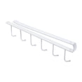 thumbnail image 1 of TopLLC Storage Bins Under Cabinet Hanger Rack Kitchen Paper Roll Holder Towel Hanger Rack Bathroom Organizer Storage Bags, 1 of 1
