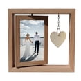 thumbnail image 2 of EGNMCR Room Decor, Home Decor, Wall Decor Valentine's Day Picture Frame Display Pictures With Mat Or Without Mat Wall Hanging Photo Frame For Wall Mounting Display Photo Frames photo frames, 2 of 7
