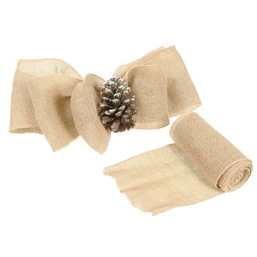 Ruban Jute (Naturel) (20" X 5 Yd)